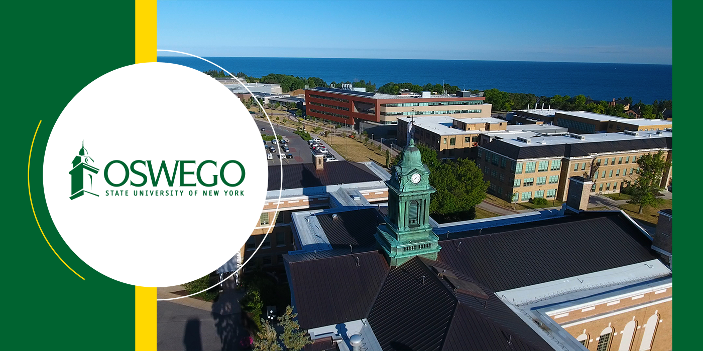One on One With SUNY Oswego [Undergraduation from the USA]